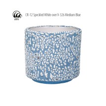 C-12 Speckled White Amaco Crawl 473 mL (Benekli Beyaz)