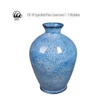 CR-18 Speckled Flux Amaco Crawl 473 mL (Benekli Akıtıcı Crawl)