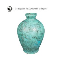 CR-18 Speckled Flux Amaco Crawl 473 mL (Benekli Akıtıcı Crawl)