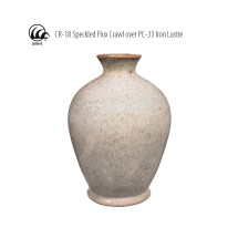 CR-18 Speckled Flux Amaco Crawl 473 mL (Benekli Akıtıcı Crawl)