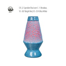 CR-22 Speckled Teal Amaco Crawl 473 mL (Benekli Deniz Mavisi)