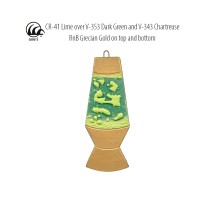 CR-41 Lime Amaco Crawl 473 mL (Limon Yeşili)