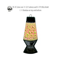 CR-41 Lime Amaco Crawl 473 mL (Limon Yeşili)