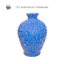 CR-51 Speckled Pink Amaco Crawl 473 mL (Benekli Pembe)