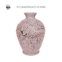 CR-51 Speckled Pink Amaco Crawl 473 mL (Benekli Pembe)