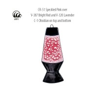 CR-51 Speckled Pink Amaco Crawl 473 mL (Benekli Pembe)