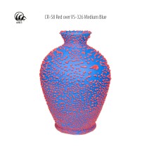 CR-58 Red Amaco Crawl 473 mL (Kırmızı)