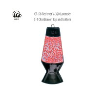 CR-58 Red Amaco Crawl 473 mL (Kırmızı)