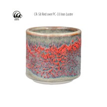 CR-58 Red Amaco Crawl 473 mL (Kırmızı)