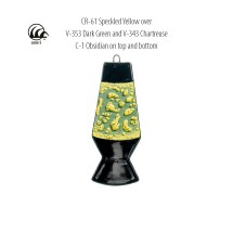 CR-61 Speckled Yellow Amaco Crawl 473 mL (Benekli Sarı)