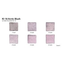 KI-18 Arctic Blush Amaco Kiln Ice 473 mL (Pembe Buz)