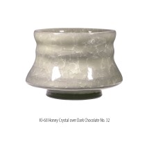 KI-68 Honey Crystal Amaco Kiln Ice 473 mL (Sarı Buz)