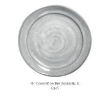 KI-11 Snow Drift Amaco Kiln Ice 473 mL (Beyaz Buz)