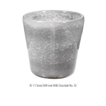 KI-11 Snow Drift Amaco Kiln Ice 473 mL (Beyaz Buz)