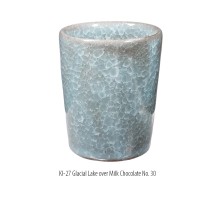 KI-27 Glacial Lake Amaco Kiln Ice 473 mL (Turkuaz Buz)