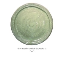 KI-46 Frozen Fern Amaco Kiln Ice 473 mL (Yeşil Buz)