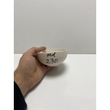 Tek Parça Ayaklı 11 cm Çerezlik Md-230