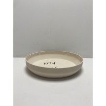 Tek Parça 23cm Kademeli Salata Kasesi Md-235