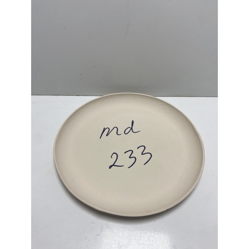 Tek Parça 28cm  Sunum Tabağı Md-233