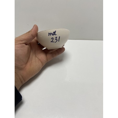 Tek Parça Ayaklı 10cm Çerezlik Md-231