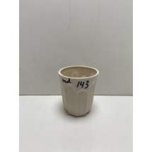 Tek Parça Rolyefli Bardak Md-143