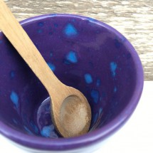 9510 Botz Lavender (Mavi Benekli Lavanta Lila)