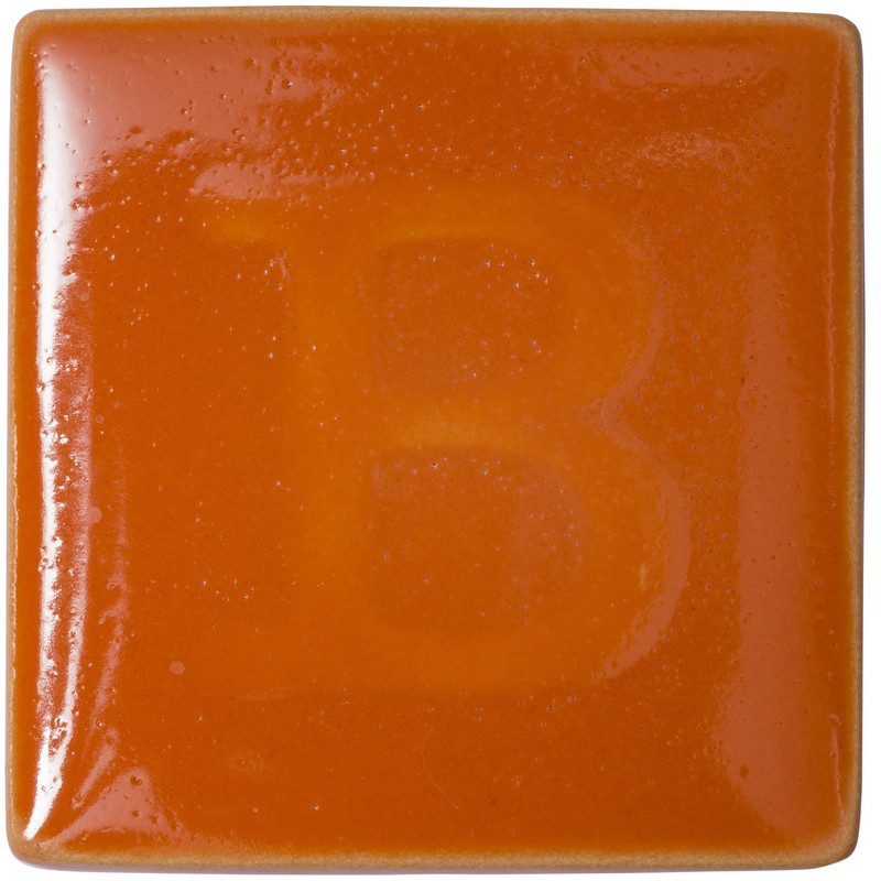 9604 Botz Orange (Akışkan Turuncu)