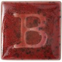 9605 Botz Speckled Red (Siyah Benekli Gül Kırmızısı)