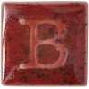 9605 Botz Speckled Red (Siyah Benekli Gül Kırmızısı)