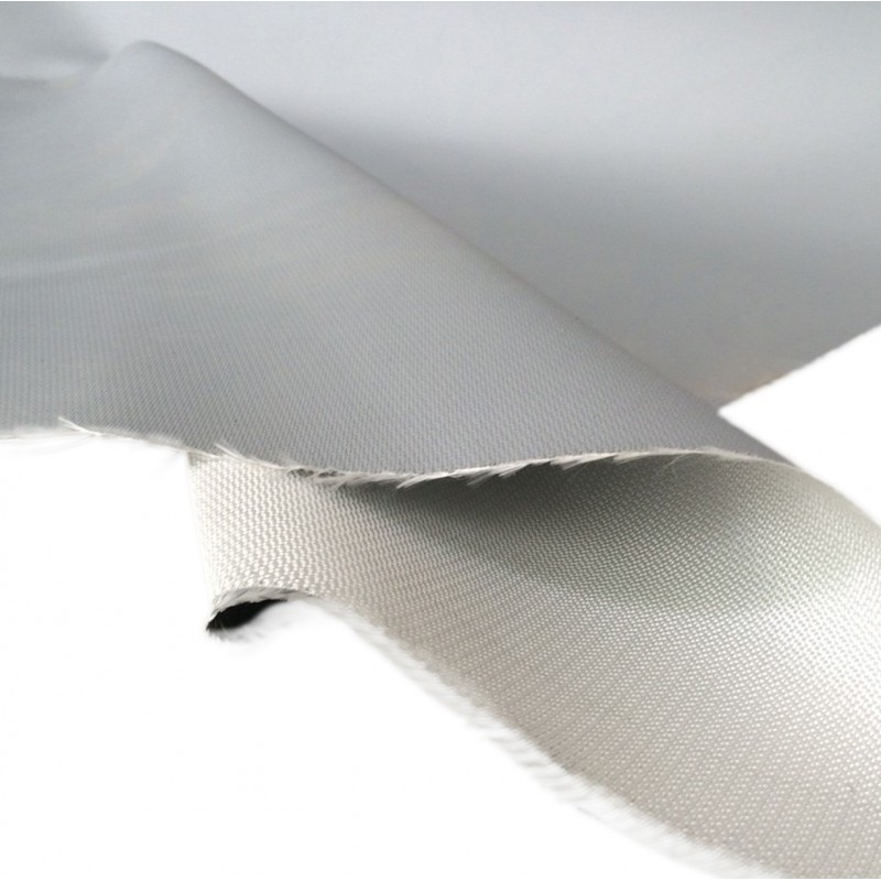 Çift tarafı silikon kaplı cam elyaf kumaş ( 1 rulosu : 50 m2 )