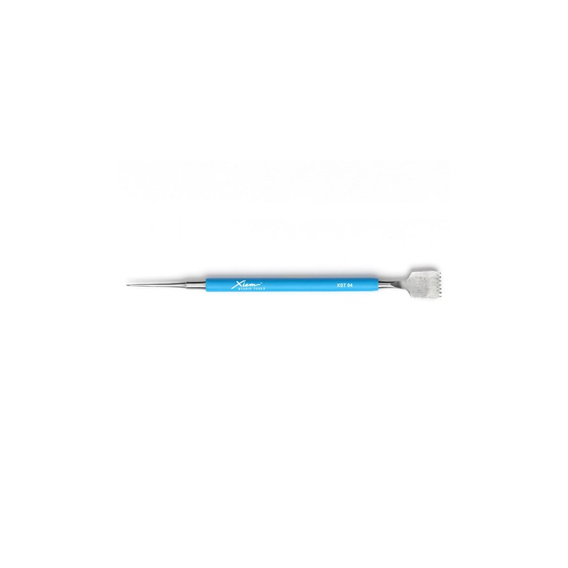Xiem Tools Modelaj Kalemi İğne & Çentik Uçlu xst04-10136