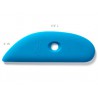 Xiem Tools Sert Mavi Silikon Sistre 7 Numara scr7-b-10207 Xiem Tools Sert Mavi Silikon Sistre 7 Numara scr7-b-10207