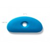 Xiem Tools Sert Mavi Silikon Sistre 3 Numara scr3-b-10203 Xiem Tools Sert Mavi Silikon Sistre 3 Numara scr3-b-10203