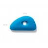Xiem Tools Sert Mavi Silikon Sistre 2 Numara scr2-b-10202 Xiem Tools Sert Mavi Silikon Sistre 2 Numara scr2-b-10202