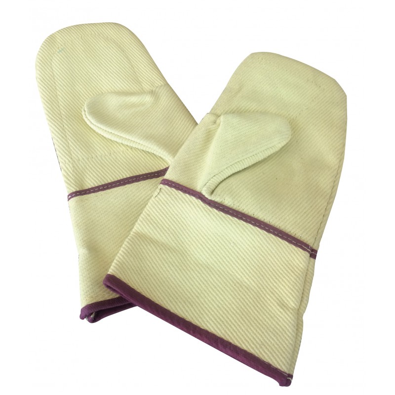 Aramid Eldiven Tek Parmak Kısa Aramid Eldiven Tek Parmak Kısa