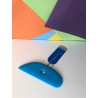 Xiem Tools Sert Mavi Silikon Sistre 7 Numara scr7-b-10207 Xiem Tools Sert Mavi Silikon Sistre 7 Numara scr7-b-10207