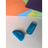 Xiem Tools Sert Mavi Silikon Sistre 3 Numara scr3-b-10203 Xiem Tools Sert Mavi Silikon Sistre 3 Numara scr3-b-10203
