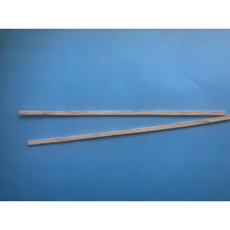 Tahta Çıta 0,5x0,5mm Boy: 50 CM ( Çift ) Tahta Çıta 0,5x0,5mm Boy: 50 CM ( Çift )