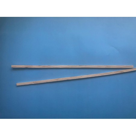 Tahta Çıta 0,5x0,5mm Boy: 50 CM ( Çift )