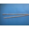Tahta Çıta 0,5x0,5mm Boy: 50 CM ( Çift )