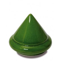 Terra Color (Toz) Earthenware Glazes Grünflocke 7969 / 269 (Koyu Yeşil)
