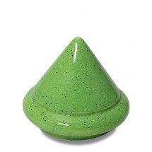 Terra Color (Toz) Earthenware Glazes Kiwifrucht 7976 / 276 (Kivi Yeşili)