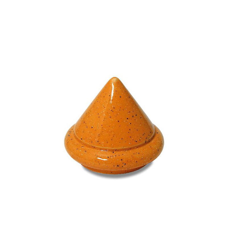 7980 / 280 Clementine (Benekli Açık Turuncu) Terra Color Toz Sır 7980 / 280 Clementine (Benekli Açık Turuncu) Terra Color Toz Sır