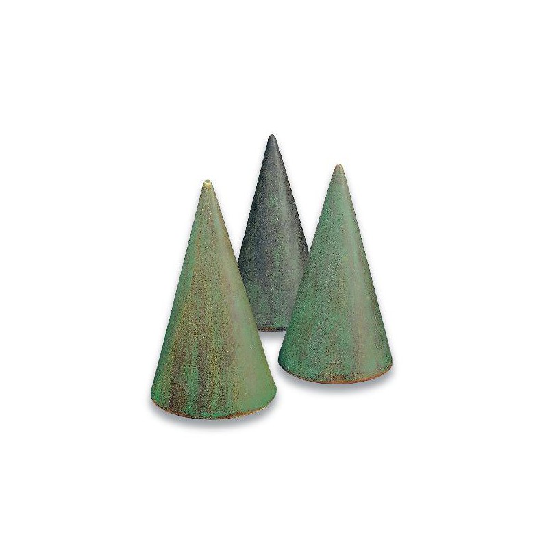 8048 / 448 Antique Green (Antik Yeşil) Terra Color Toz Sır