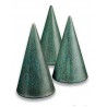 8815 / 2215 Green Jewel (Efektli Zümrüt Yeşili) Terra Color Toz Sır