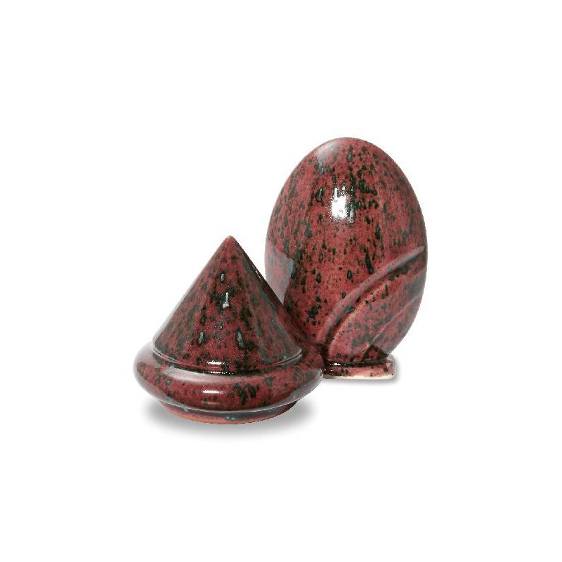 Terra Color (Toz) Earthenware Tiffany Clematis 2235 / 8835