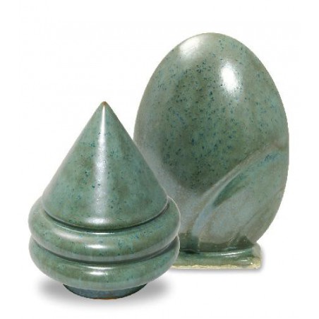 8934A / 2134A Kupfergrün -Copper Green (Bakır Yeşili) Terra Color Toz Sır