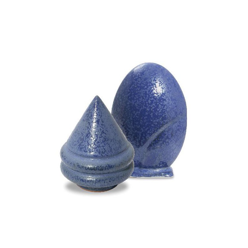 8943 / 2143 Crystal Blue (Kristal Mavi) Terra Color Toz Sır