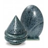 8947 / 2147 Steel Blue (Gri Efektli Mavi) Terra Color Toz Sır