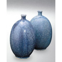 8207A / 607A Sky Blue (Kristalli Mavi) Terra Color Yüksek Derece Toz Sır